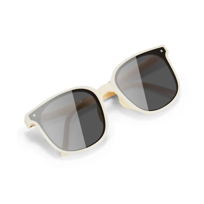 MUYKUY Square Sunglasses Unisex-16