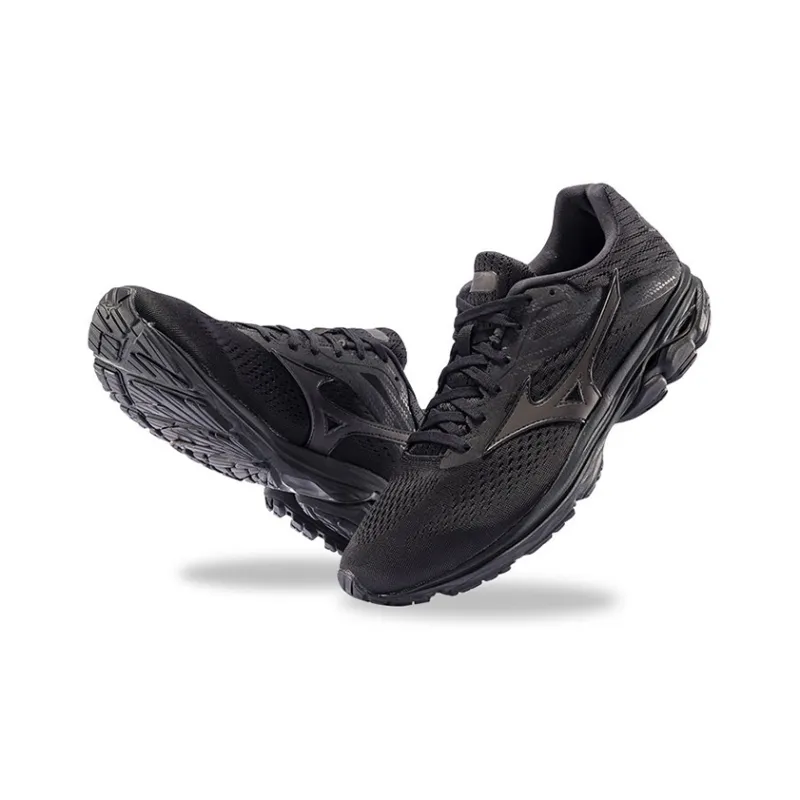 Mizuno Wave Rider 23 'Black'-3