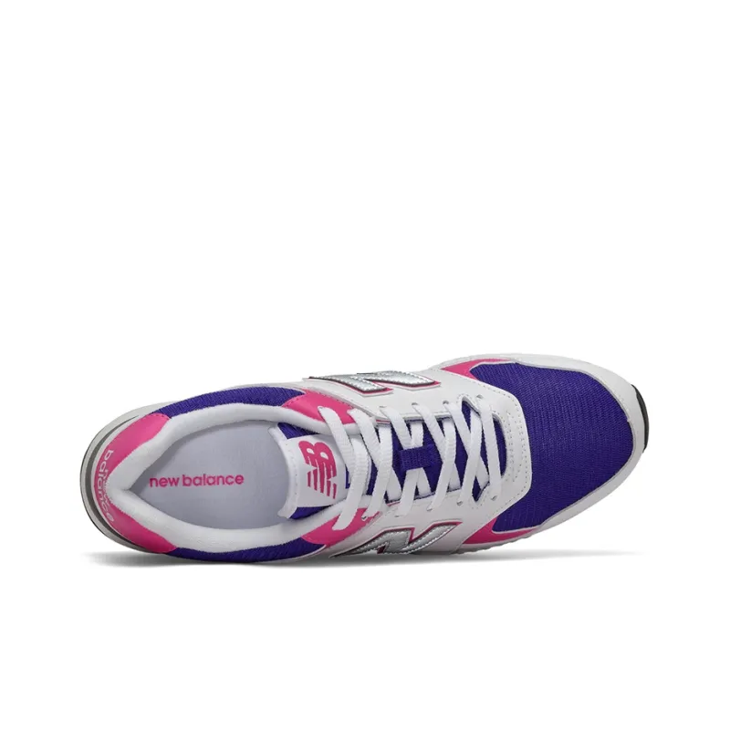 New Balance 570 Colorful White/Pink/Blue-3