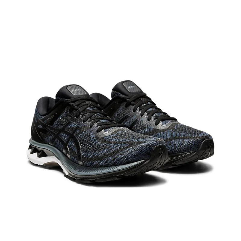 Asics Gel Kayano 27 Mk Black Silver-2