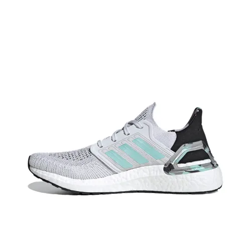 Adidas Ultra Boost 20 Grey Frost Mint