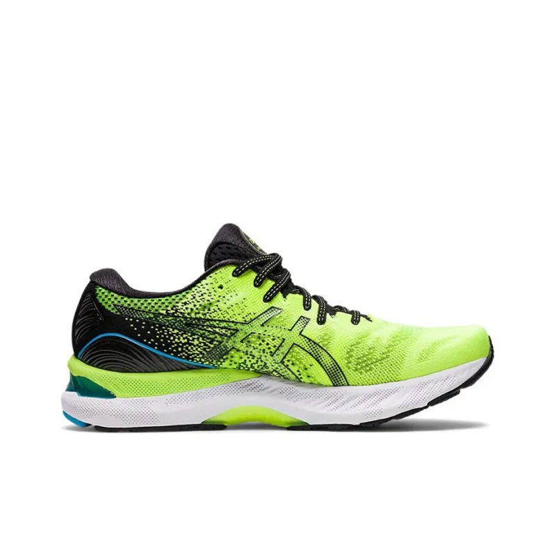 Asics Gel Nimbus 23 'Hazard Green Black'-1