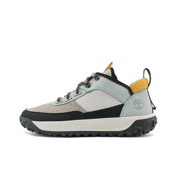 Timberland Greenstride Motion 6 Hiking Shoes 'Light Grey Nubuck' Women's