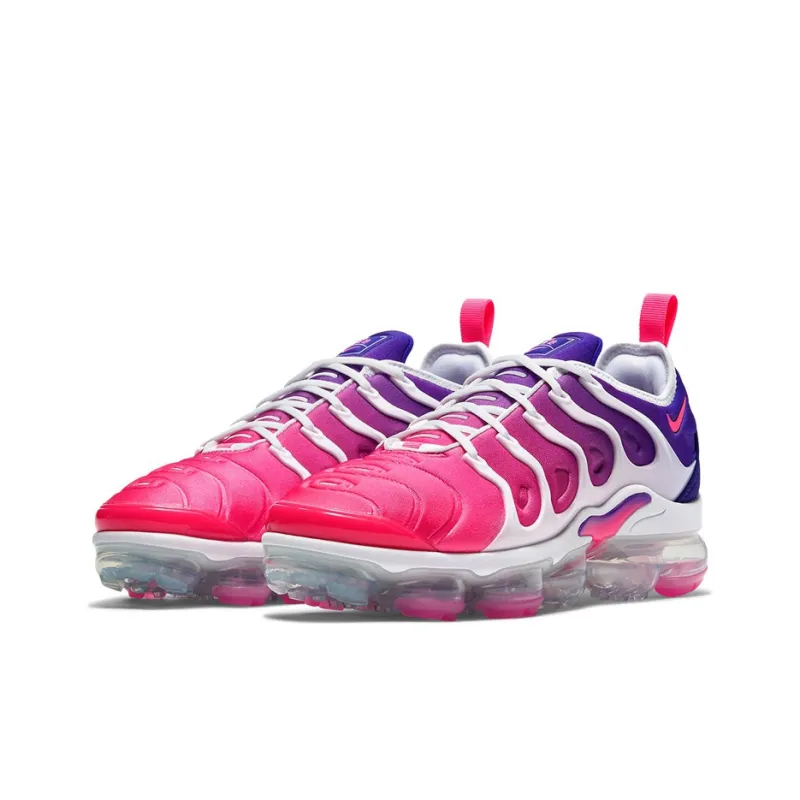 Nike Air VaporMax Plus Concord Pink Blast Women's-2