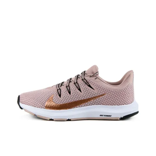 Nike Quest 2 Running Shoes Women's Low-Top Light Purple