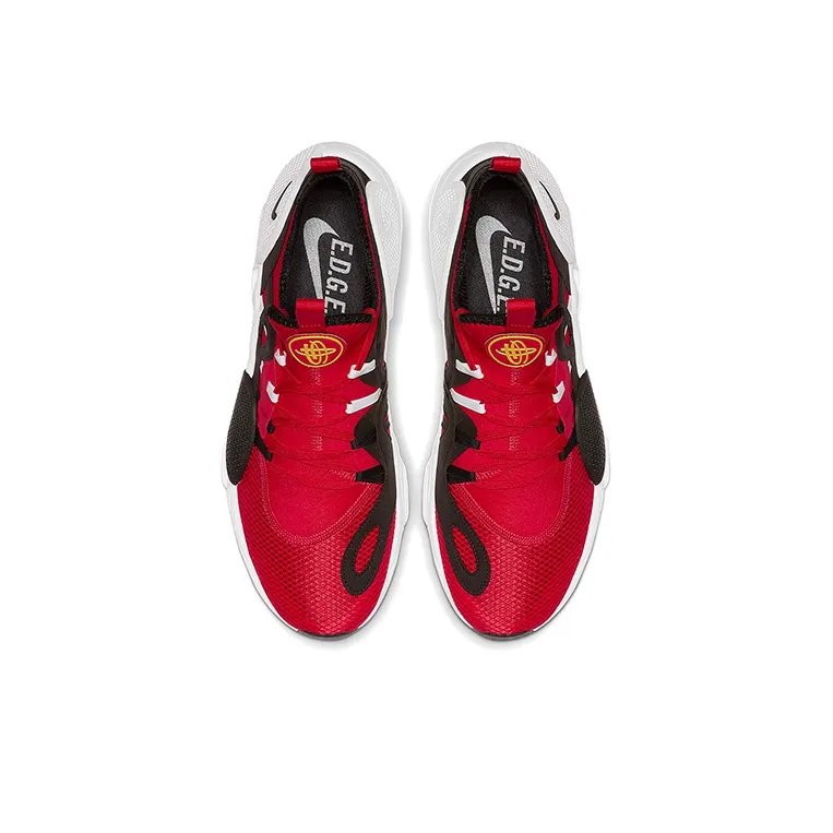 Nike Air Huarache Edge University Red-3