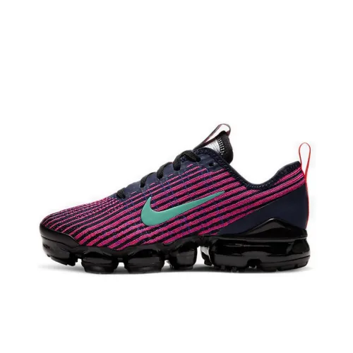 Nike Air VaporMax Flyknit 3 Vivid Purple GS