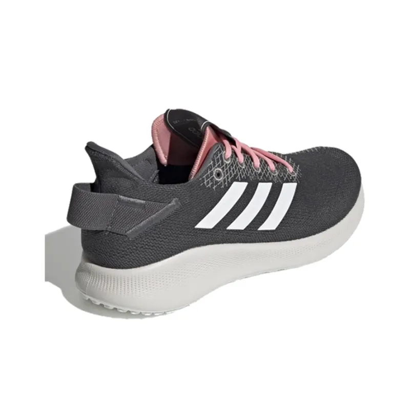 Adidas Sensebounce+ Street Grey Women's-3