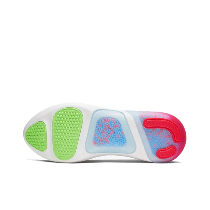Nike Joyride Dual Run White Black Laser Crimson Women's-5