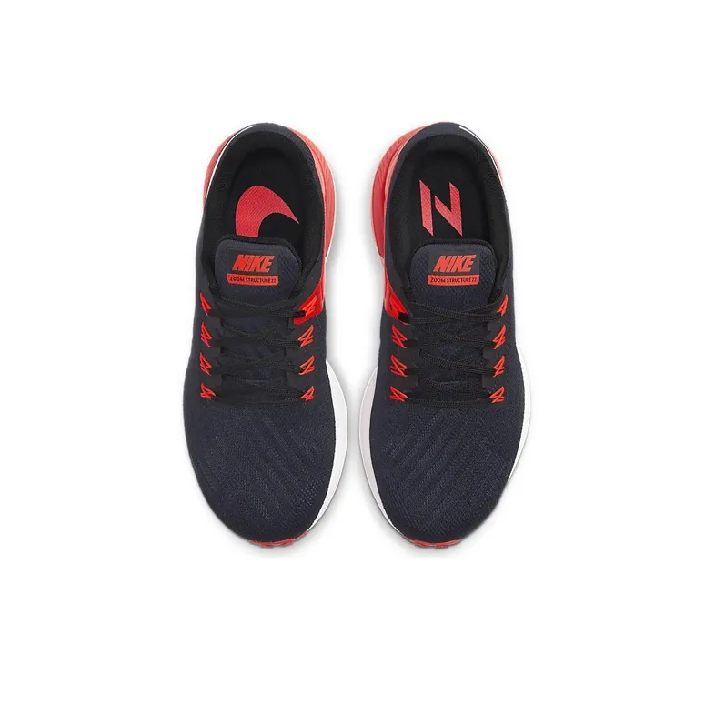 Nike Air Zoom Structure 22 Dark Obsidian-3