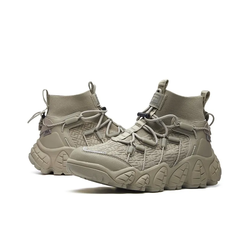 FILA Apennines High Khaki-3