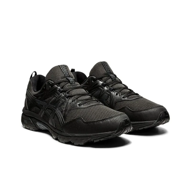 Asics Gel Venture 8 'Triple Black'-2