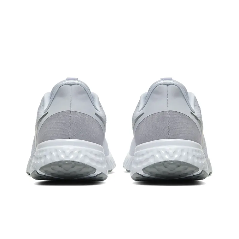Nike Revolution 5 'White Pure Platinum' Women's-3