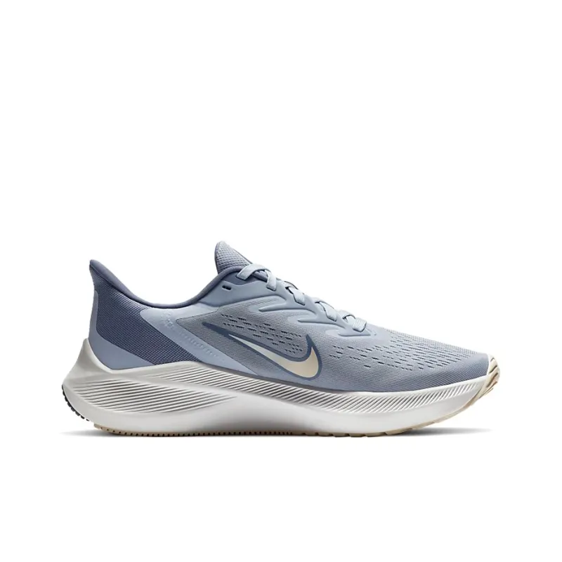 Nike Air Zoom Winflo 7 'Blue' Women's-1