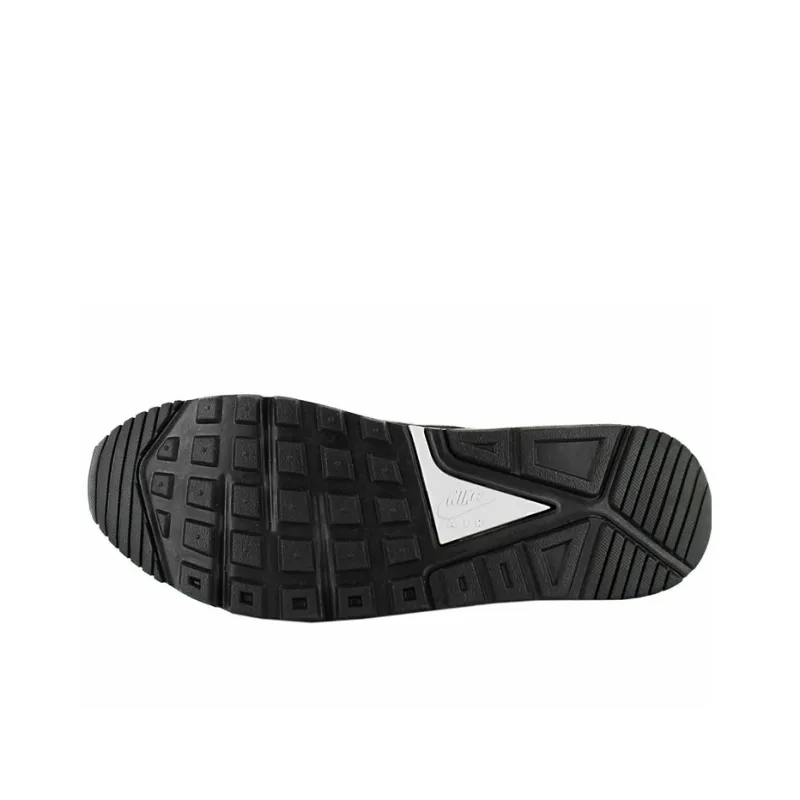 Nike Air Max Ivo Black White-5