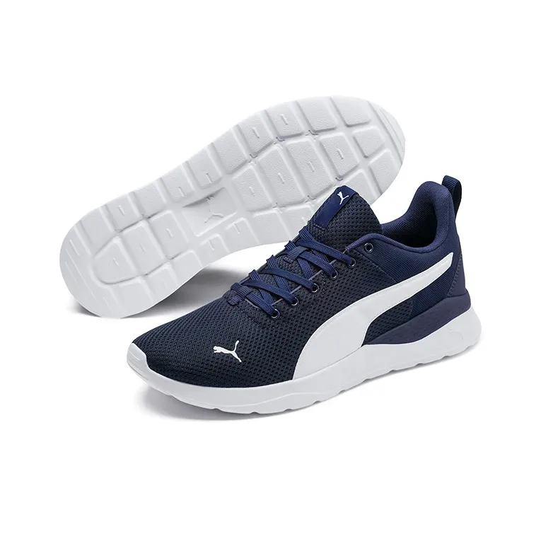 PUMA Anzarun Lite 'Navy White'-4