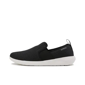Crocs LiteRide Lightweight Black