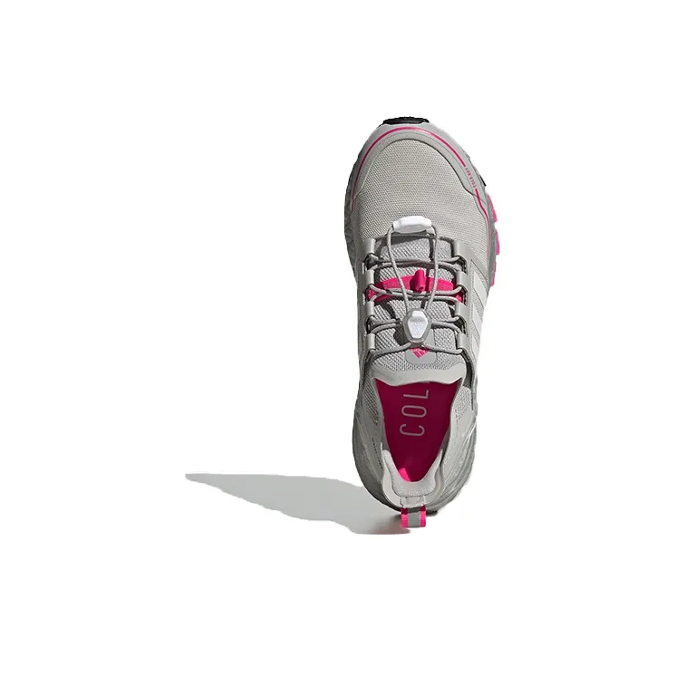 Adidas UltraBoost Winter.Rdy 'Grey Shock Pink' Women's-4