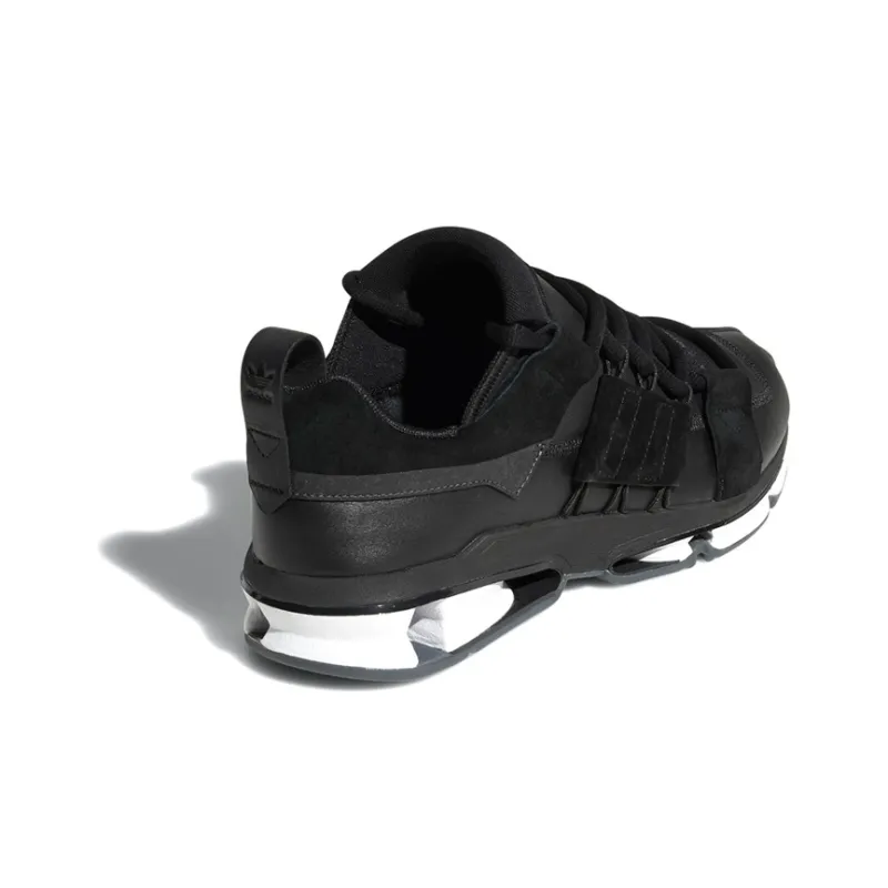 Adidas Twinstrike Adv Stretch Leather Black White-2