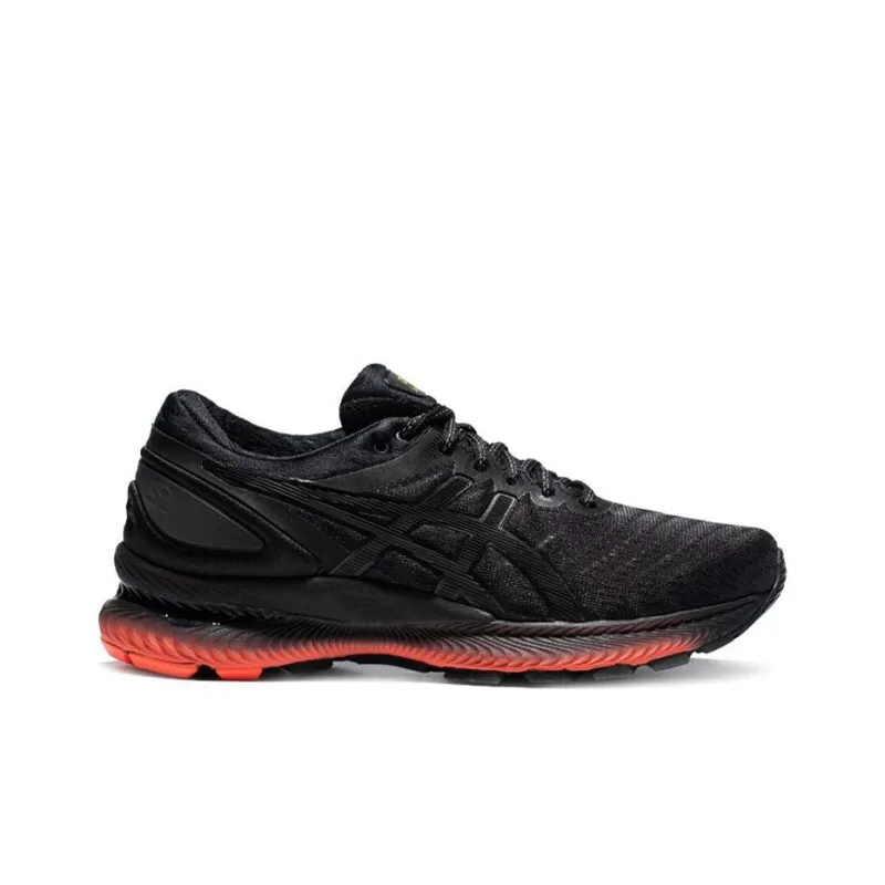 Asics Gel Nimbus 22 Lite Show 'Black Red' Women's-1