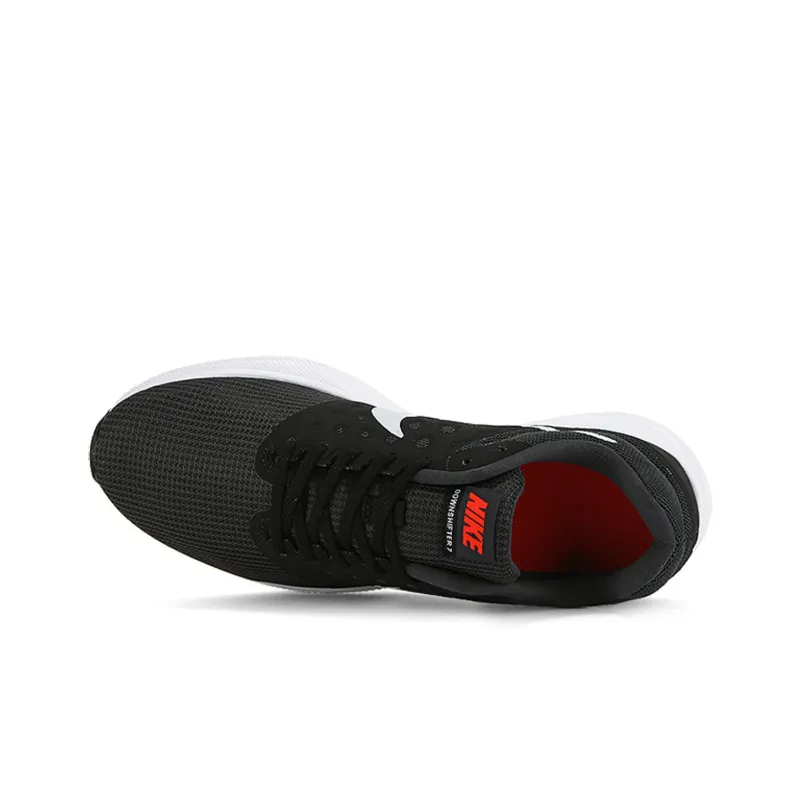 Nike Downshifter 7 Black/White-3
