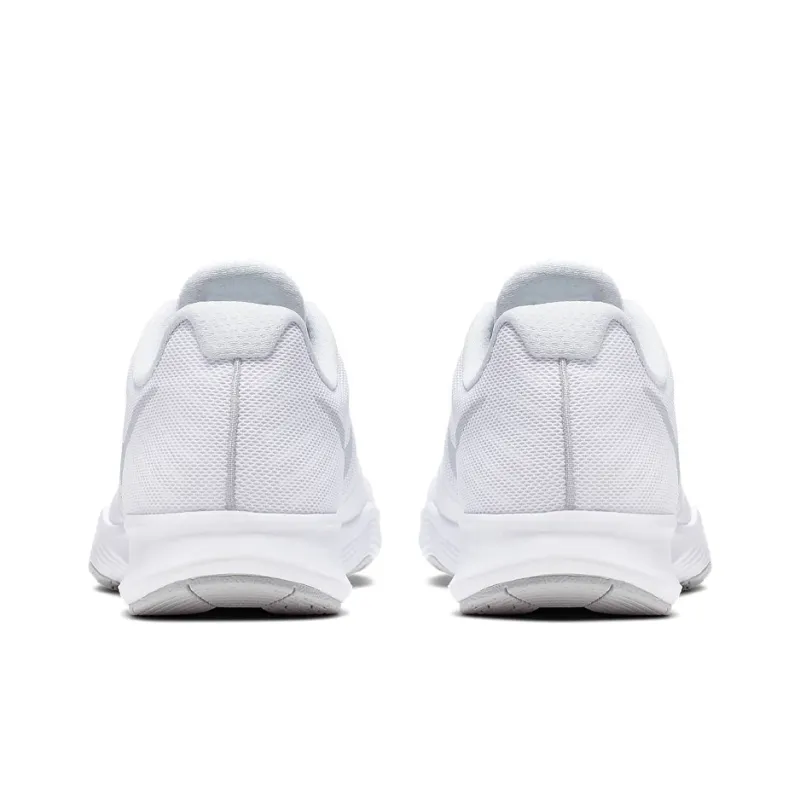 Nike Anti-Slip Wear-Resistant Breathable Lightweight Low-Top Running Shoes Women's White-4