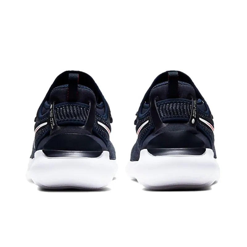 Nike Flex 2020 Rn 'Dark Obsidian Laser Crimson'-4