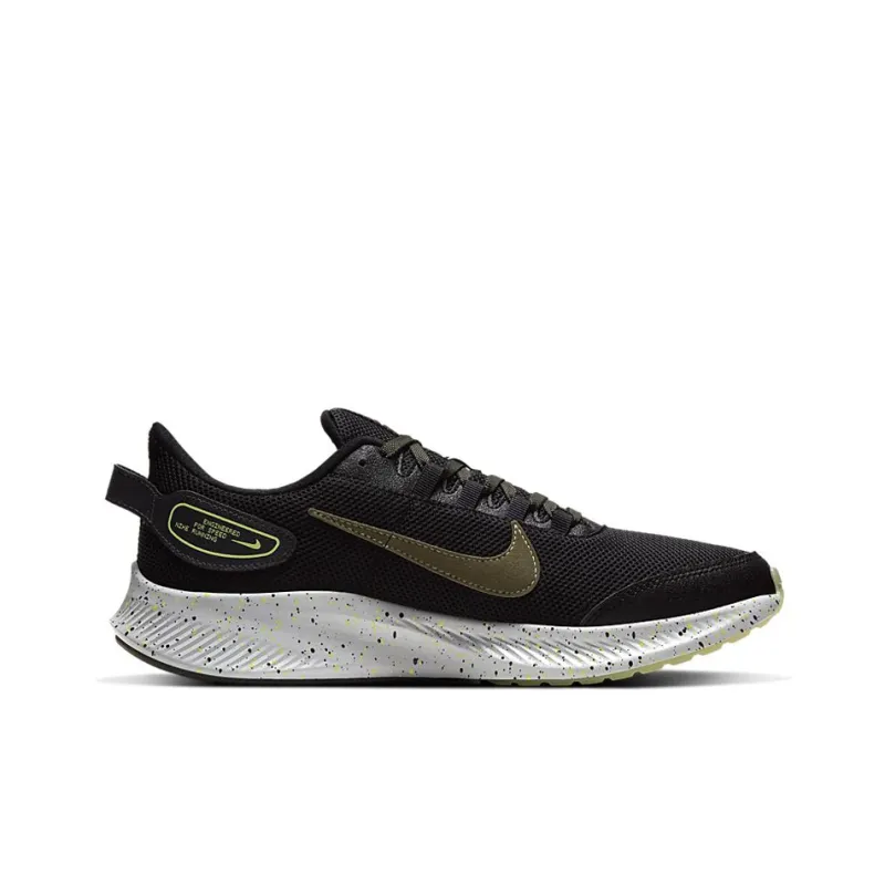 Nike Run All Day 2 Special Edition Black Limelight-1