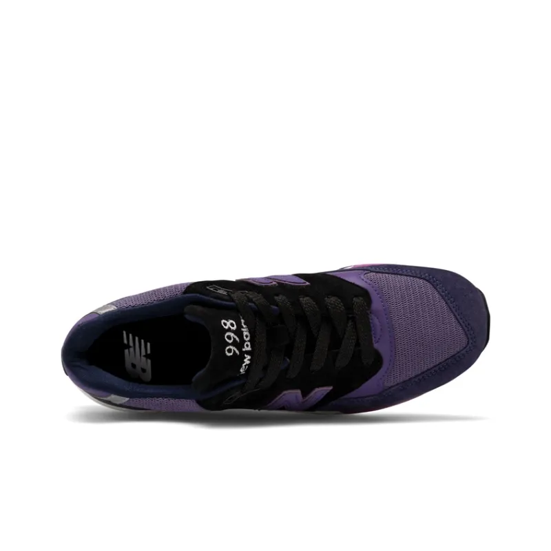 New Balance 998 Purple Black-2