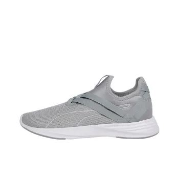 PUMA Radiate Xt Slip On Grey Women's