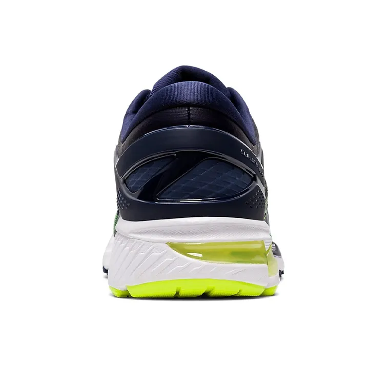 Asics Gel-Kayano 26 'Peacoat Safety Yellow'-4