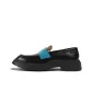 Black Brown Blue