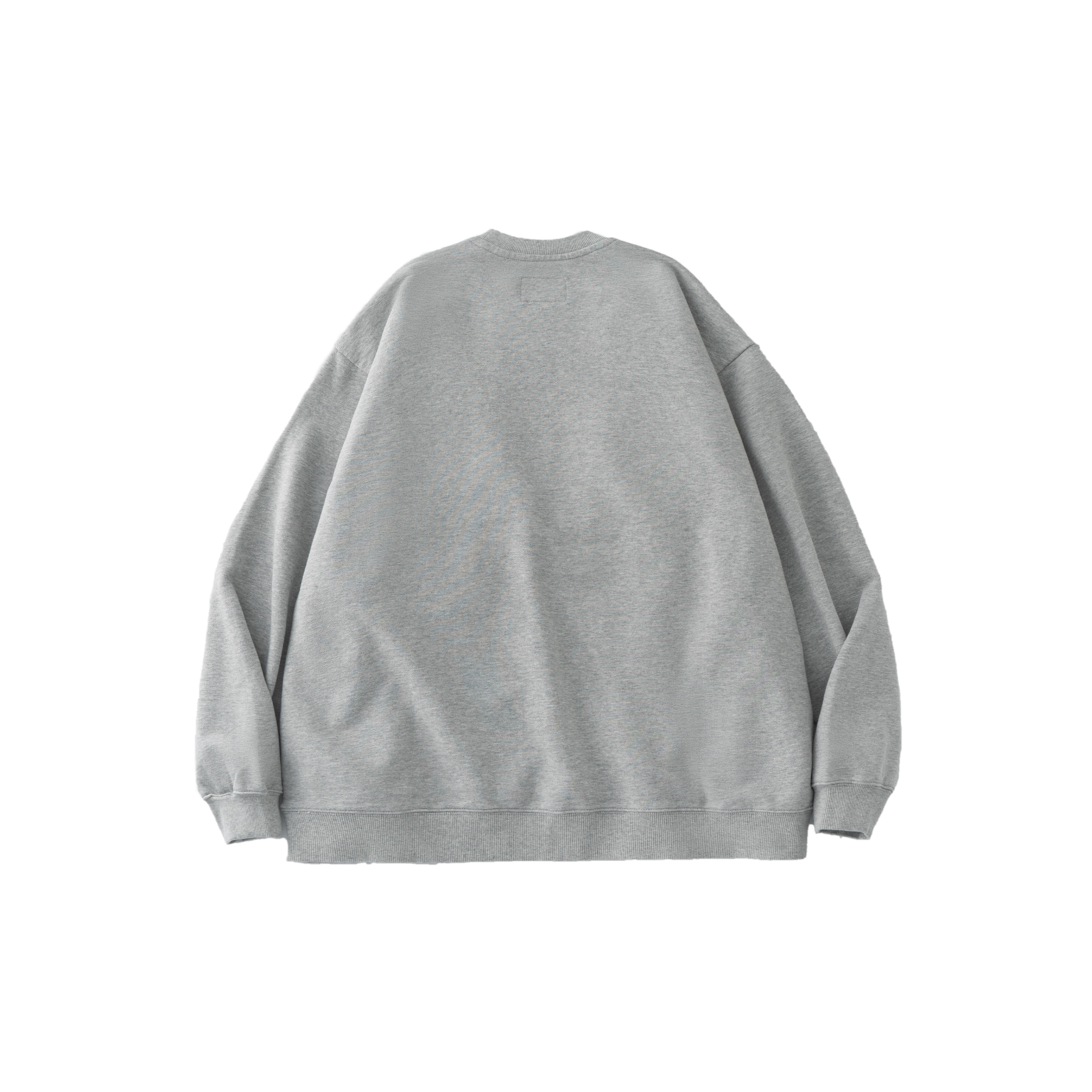 Ben.panda Sweatshirts Unisex Black S - POIZON