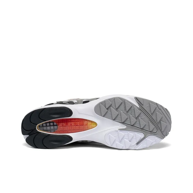 saucony Grid Azura 2000 'Gradient Orange'-4