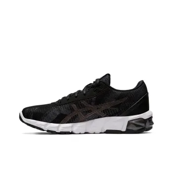 Asics Gel Quantam 90 2 Black Rose Gold Women's