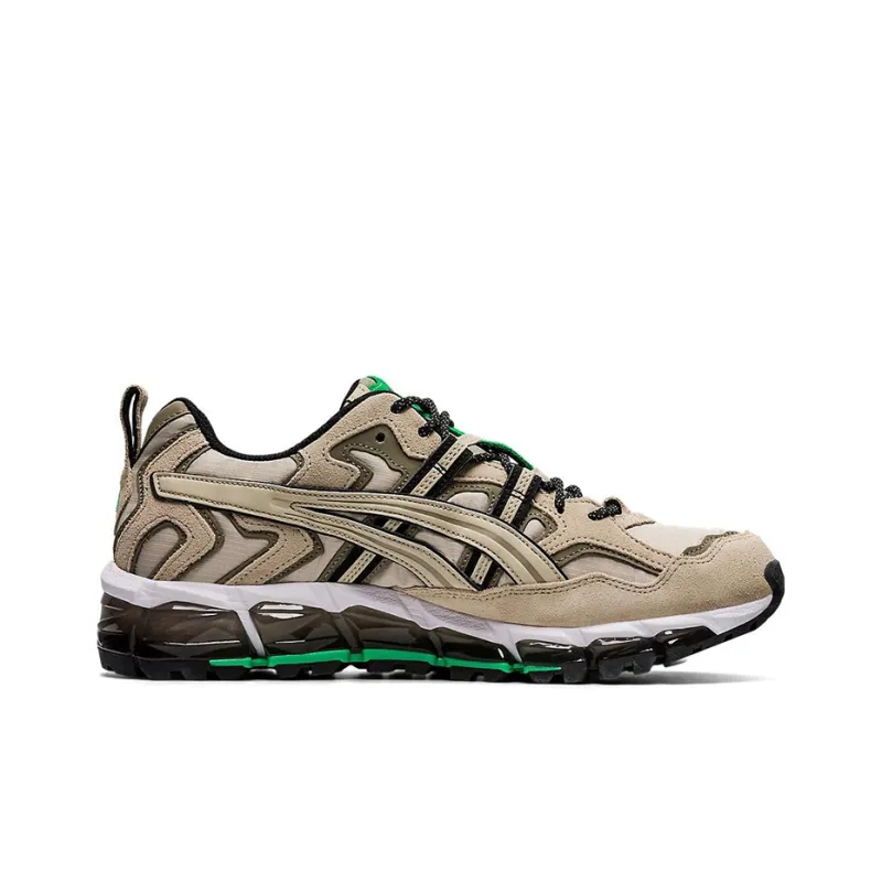 Asics Gel Nandi 360 Putty Green-1