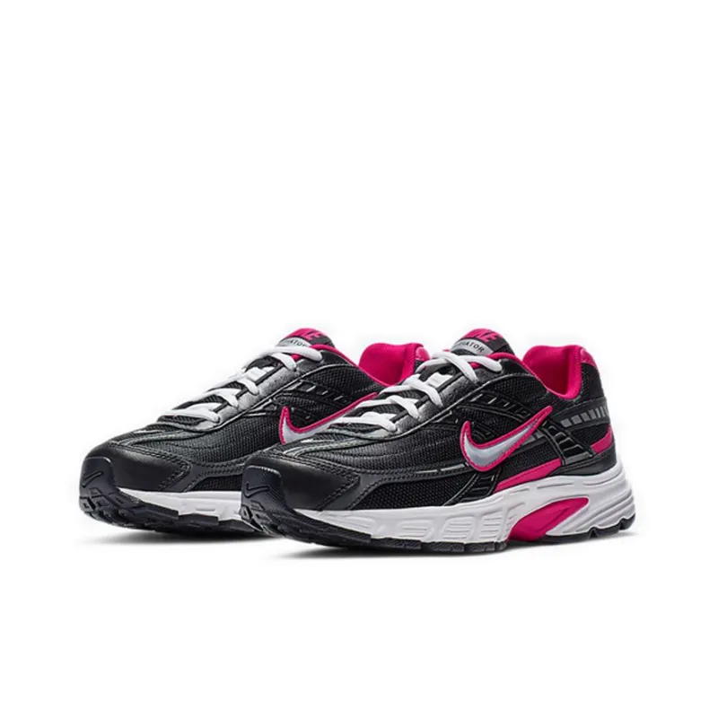 Nike Initiator 'Black Medium Pink' Women's-2