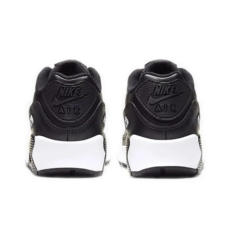 Nike Air Max 90 Recraft Black White GS-3