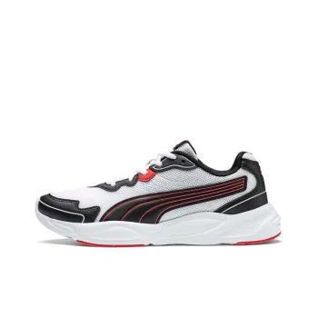 PUMA 90s Runner Nu Wave 'Black White Red'