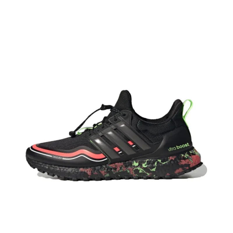 Adidas Ultra Boost Winter.RDY Black Signal Pink-0