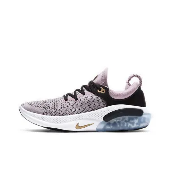 Nike Joyride Run Flyknit Plum Chalk Women's