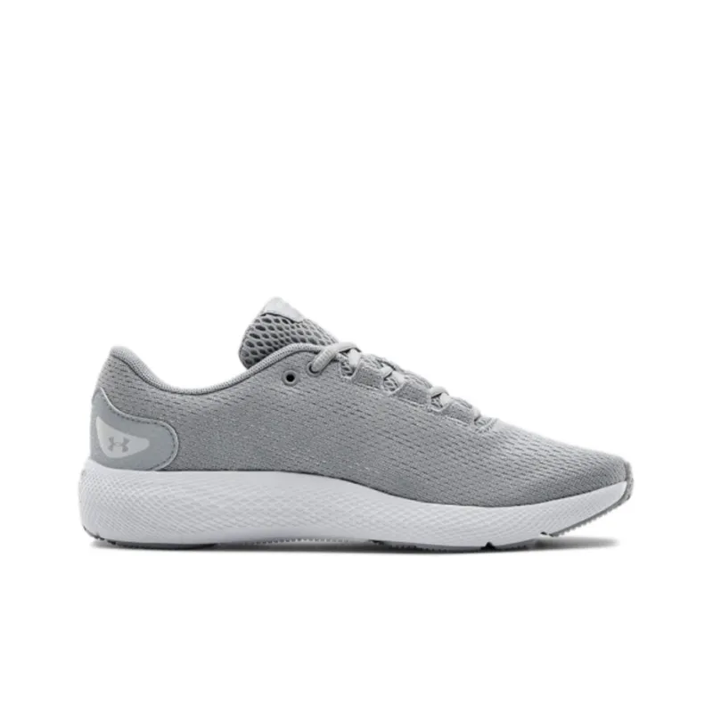 Under Armour Charged Pursuit 2 Sports Shoes Gray/White Women's-1