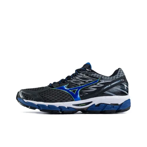 Mizuno Wave Paradox 3 Black/Blue