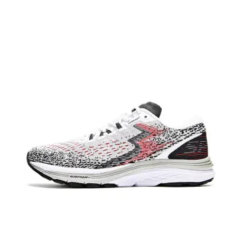 361° Spire 4 Low-Top Running Shoes Women's White Black