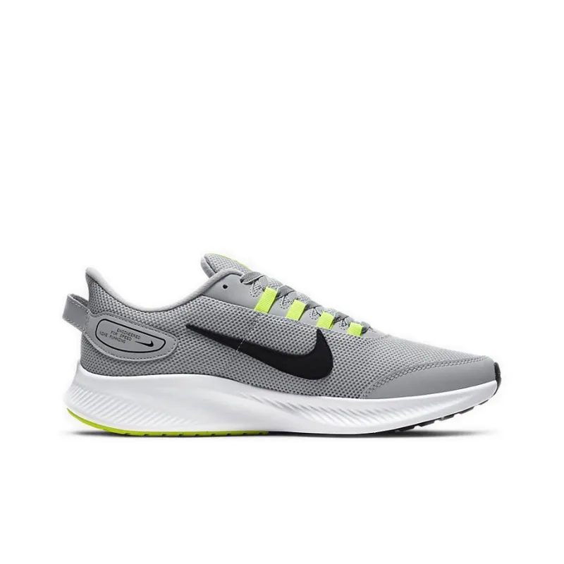 Nike Run All Day 2 'Grey Green'-1