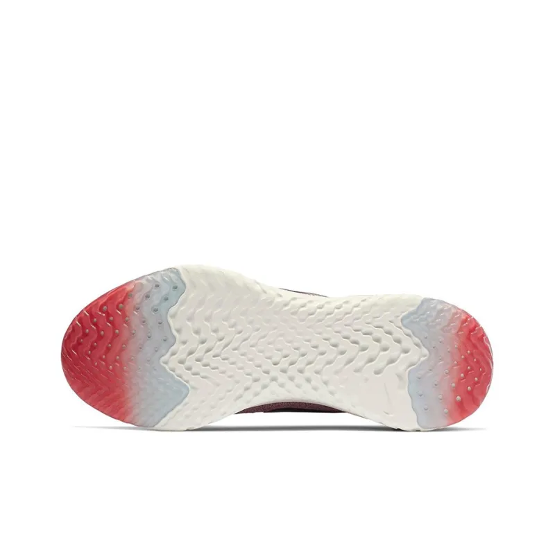 Nike Epic React Flyknit 2 Plum Dust Women's-5