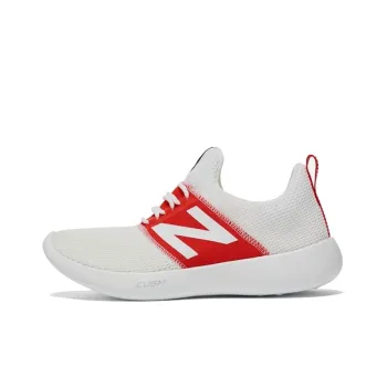 New Balance Rcvry White/Red