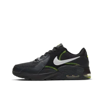 Nike Air Max Excee 'Black Green' Gs