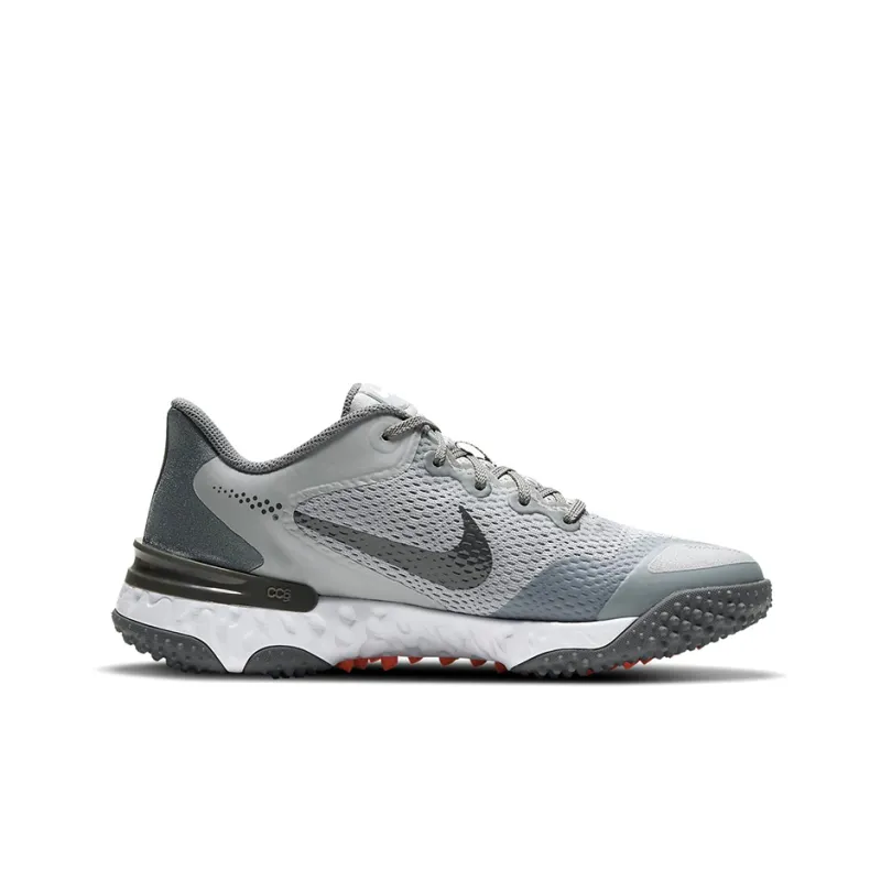 Nike Alpha Huarache Elite 3 Turf 'Black Grey White' Women's-1
