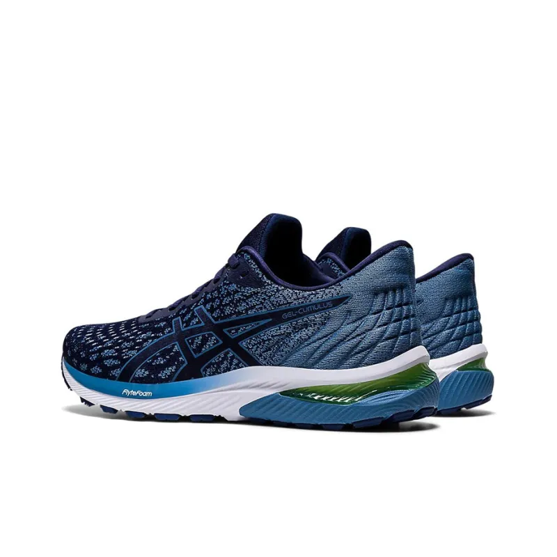 Asics Gel Cumulus 22 Mk Peacoat Grey Floss-3